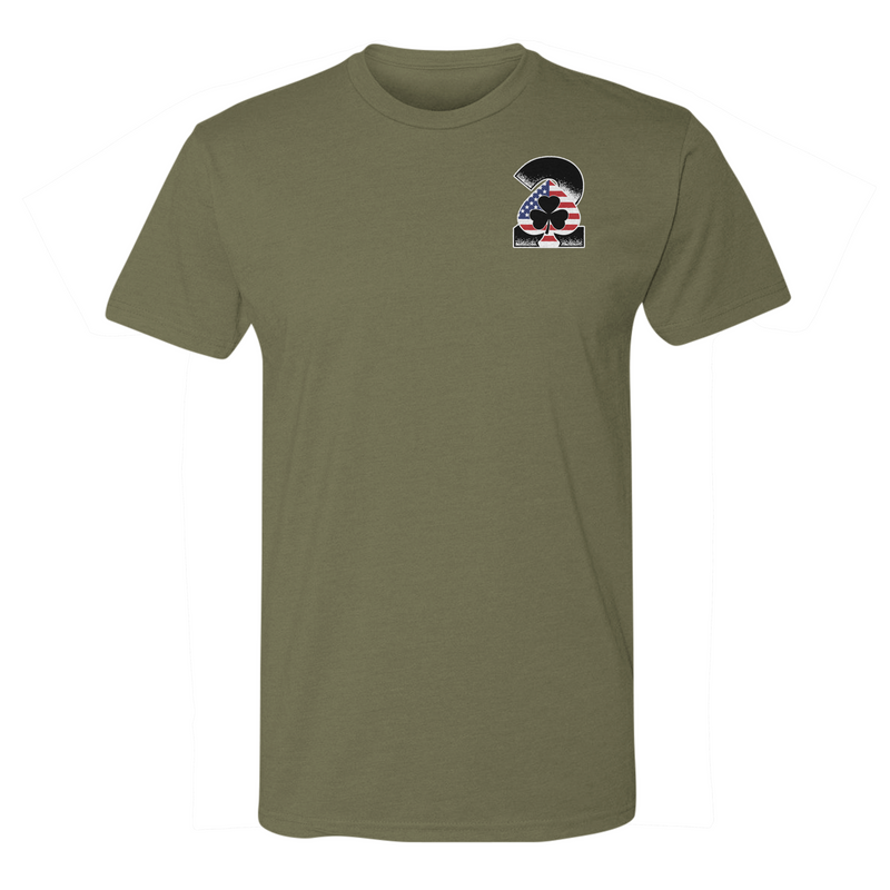 Load image into Gallery viewer, 1st Battalion 25th Marines Weapons Company OEF 11-2 Tee
