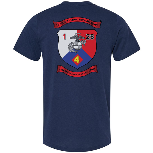 1st Battalion 25th Marines Tee