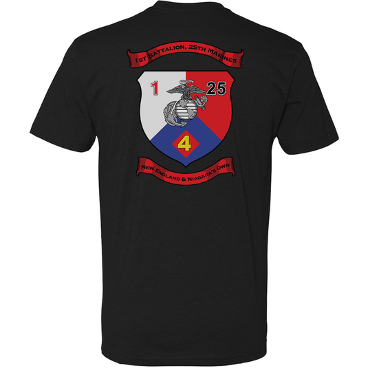 1st Battalion 25th Marines Tee