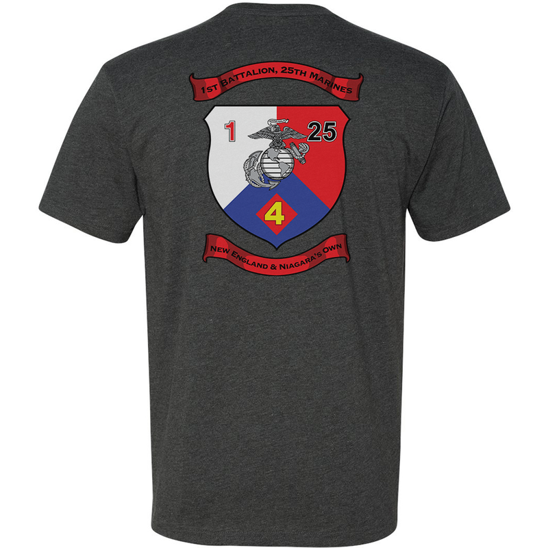 Load image into Gallery viewer, 1st Battalion 25th Marines Tee
