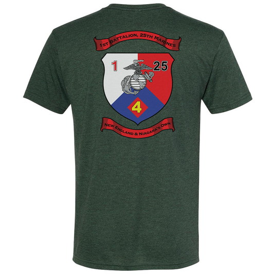 1st Battalion 25th Marines Tee