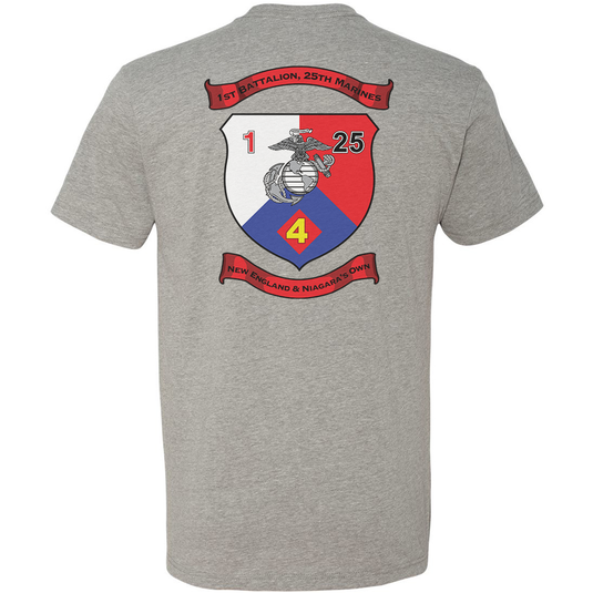 1st Battalion 25th Marines Tee