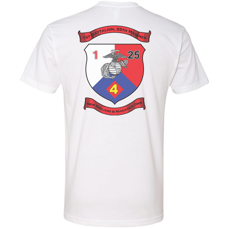 Load image into Gallery viewer, 1st Battalion 25th Marines Tee
