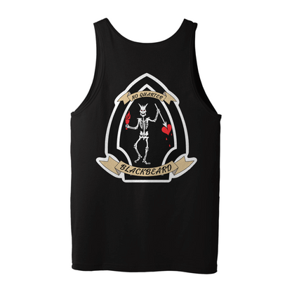 1/2 Blackbeard Tank