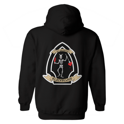 1/2 Blackbeard Hoodie