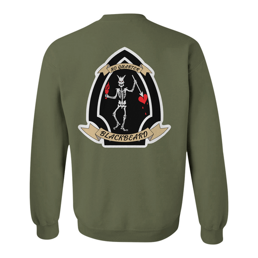 1/2 Blackbeard Sweatshirt