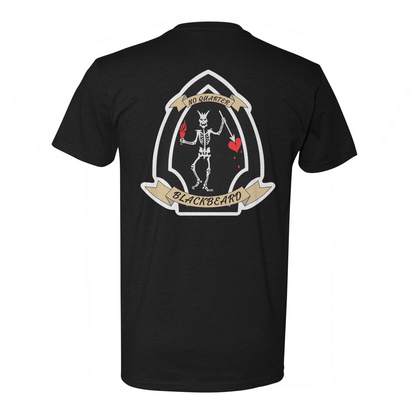 1/2 Blackbeard Tee