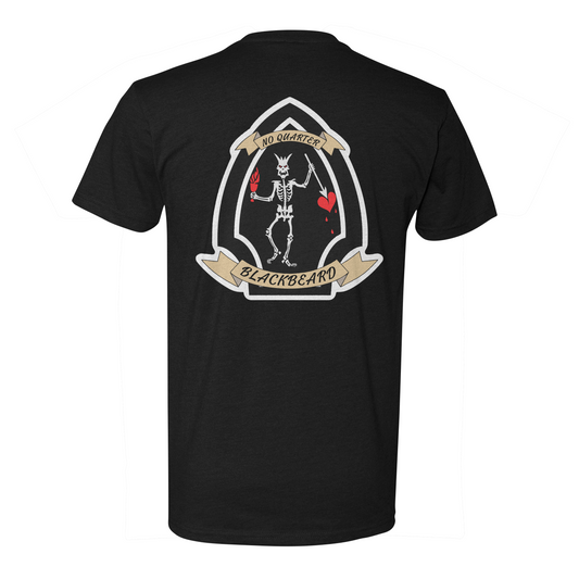 1/2 Blackbeard Tee