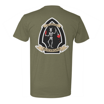 1/2 Blackbeard Tee