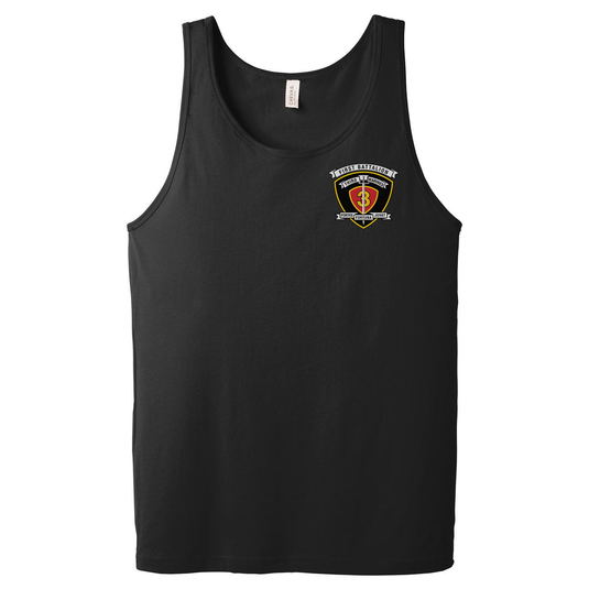 1st Battalion 3d Marines Charlie Company Tank