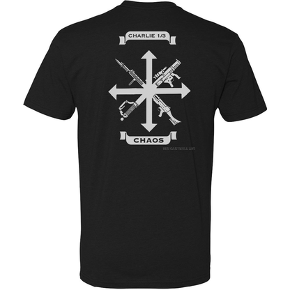 1/3 Charlie Company Tee