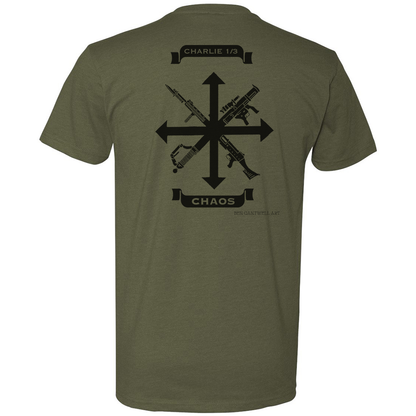 1/3 Charlie Company Tee