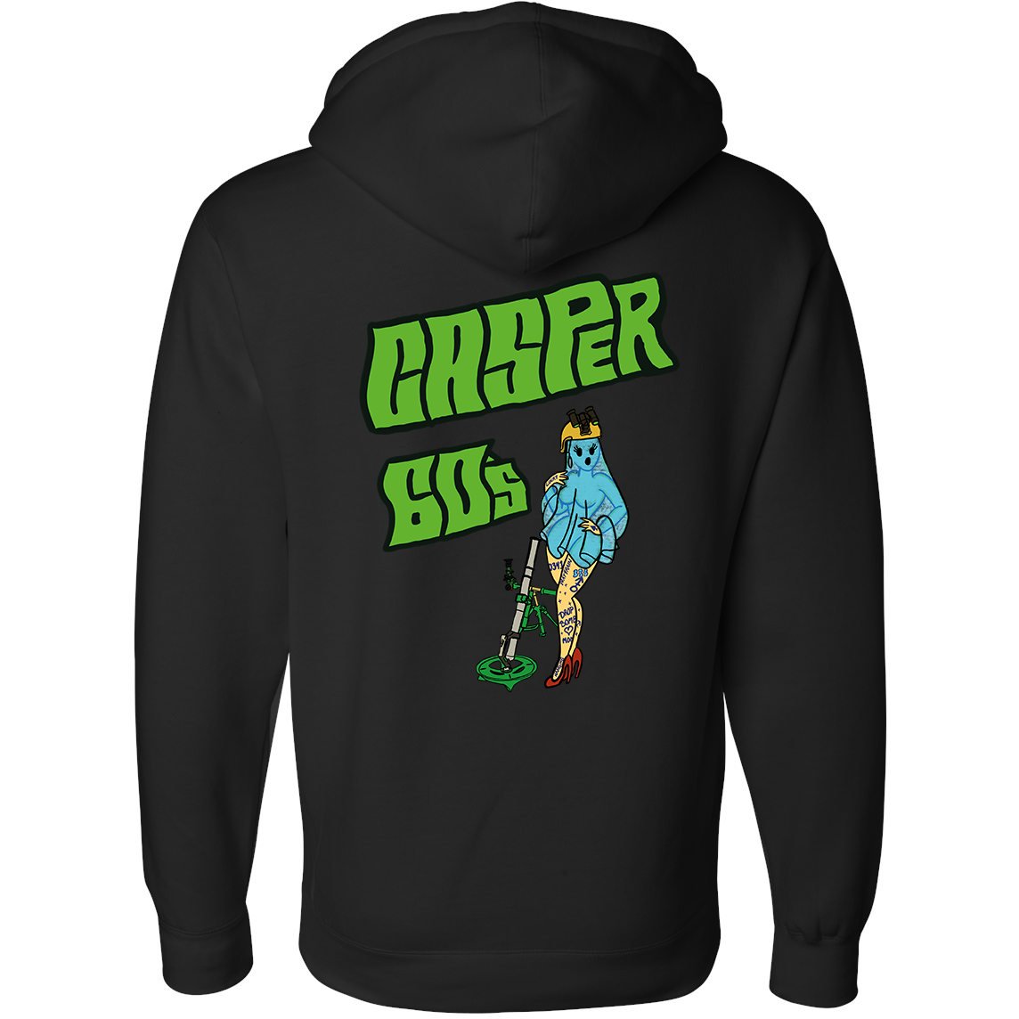 1/5 Casper 60s Hoodie