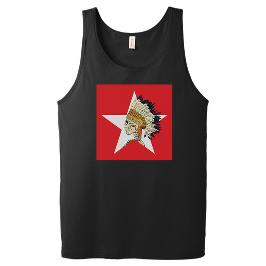 1st Battalion 5th Marines WWI Tribute Tank