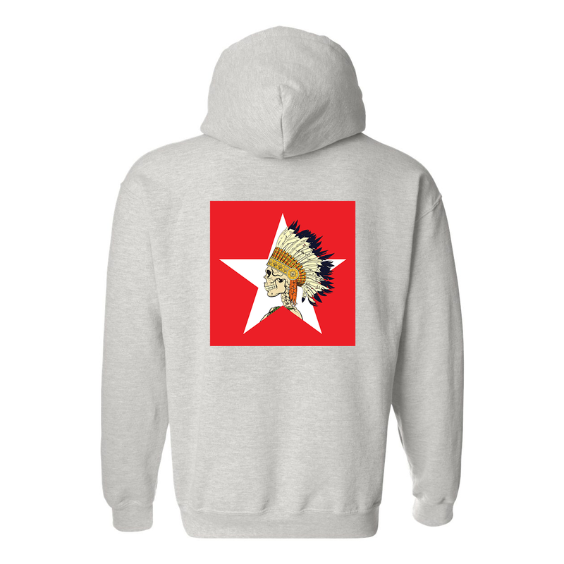 Load image into Gallery viewer, 1st Battalion 5th Marines WWI Tribute Hoodie
