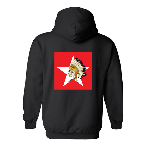 1st Battalion 5th Marines WWI Tribute Hoodie