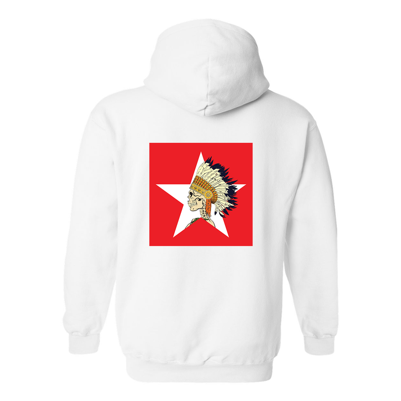 Load image into Gallery viewer, 1st Battalion 5th Marines WWI Tribute Hoodie
