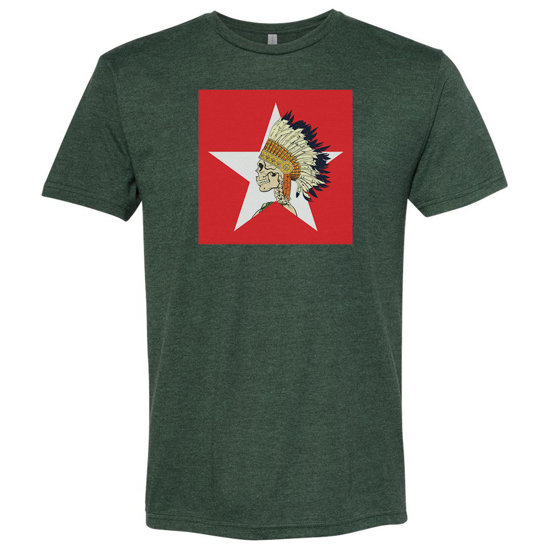 1st Battalion 5th Marines WWI Tribute Tee