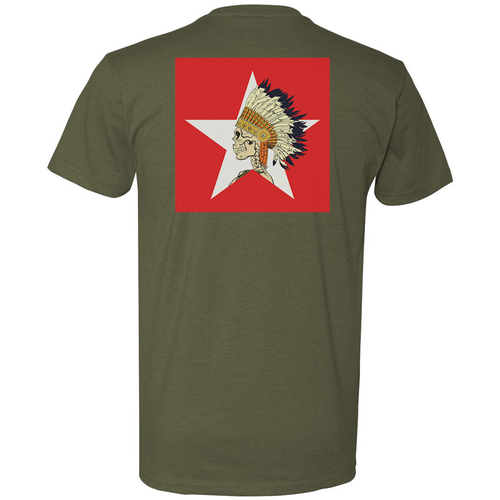 1st Battalion 5th Marines WWI Tribute Tee