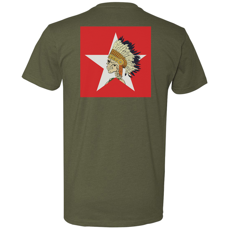 Load image into Gallery viewer, 1st Battalion 5th Marines WWI Tribute Tee
