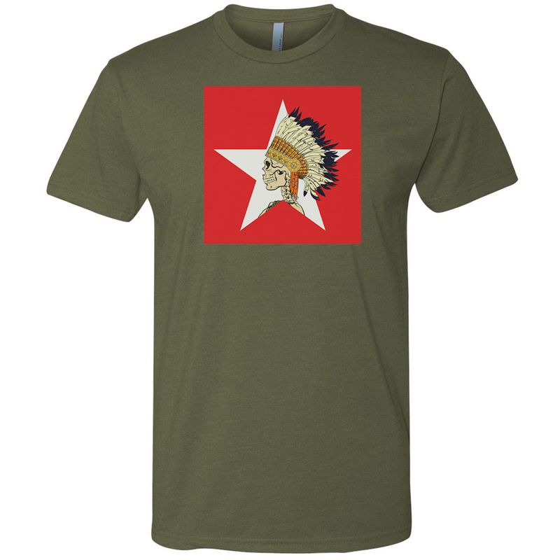 Load image into Gallery viewer, 1st Battalion 5th Marines WWI Tribute Tee
