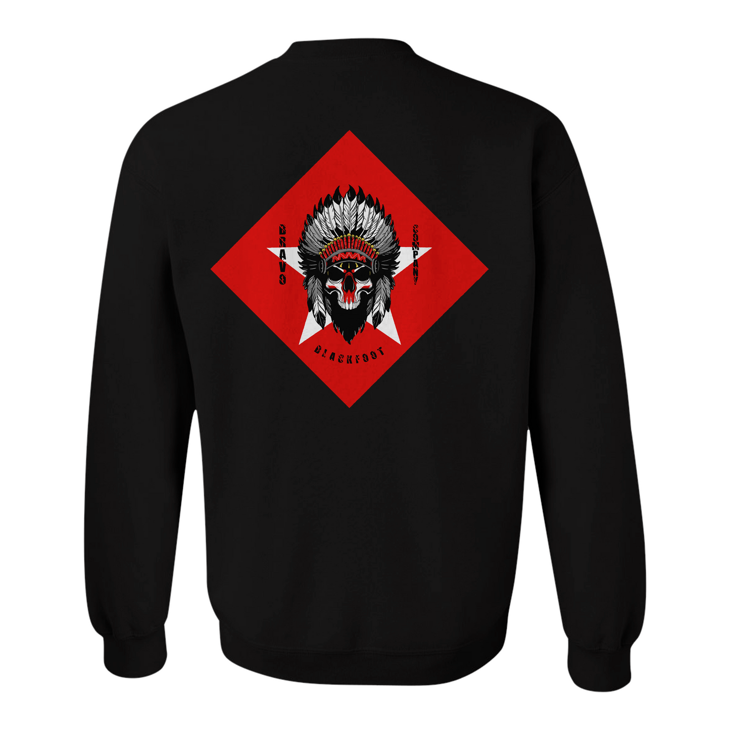 1/6 Bravo "Blackfoot" Sweatshirt