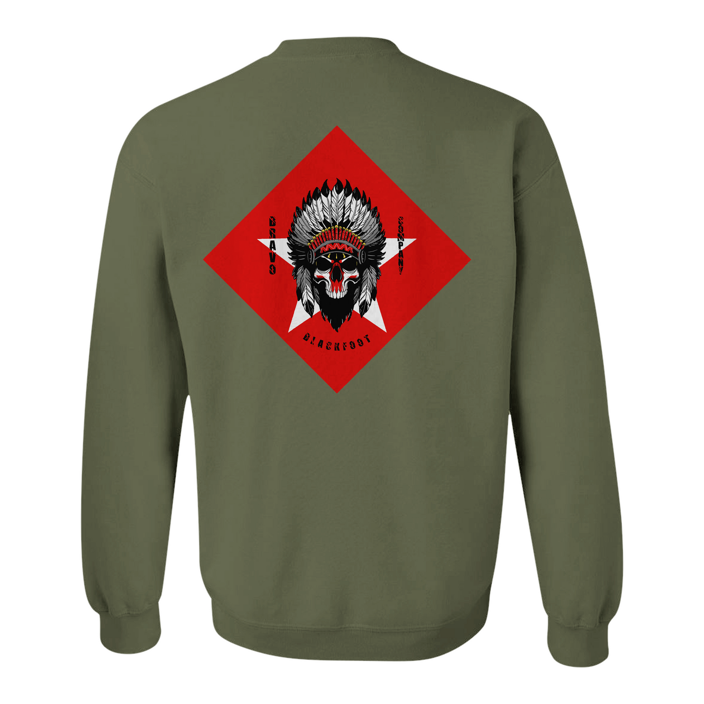 1/6 Bravo "Blackfoot" Sweatshirt