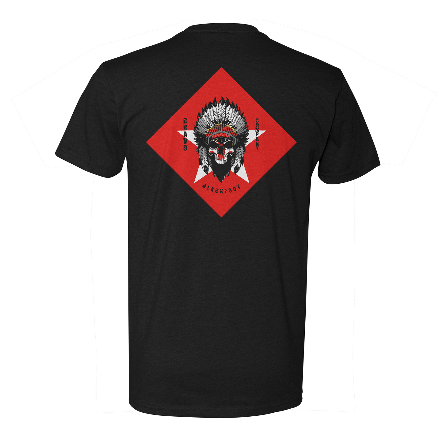 1/6 Bravo "Blackfoot" Tee