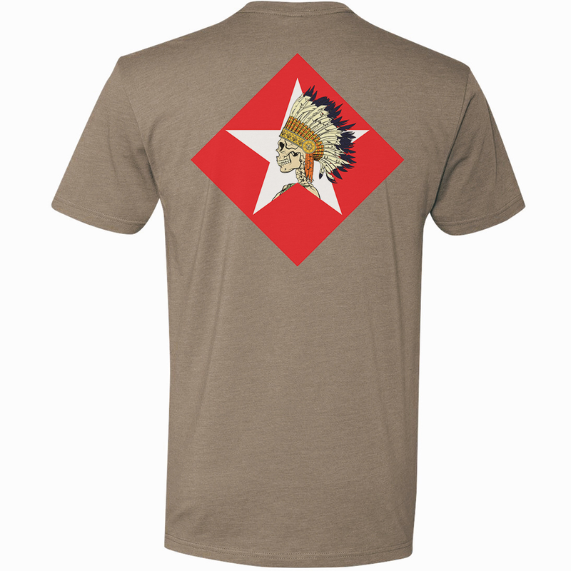 Load image into Gallery viewer, 1st Battalion 6th Marines WWI Tribute Tee
