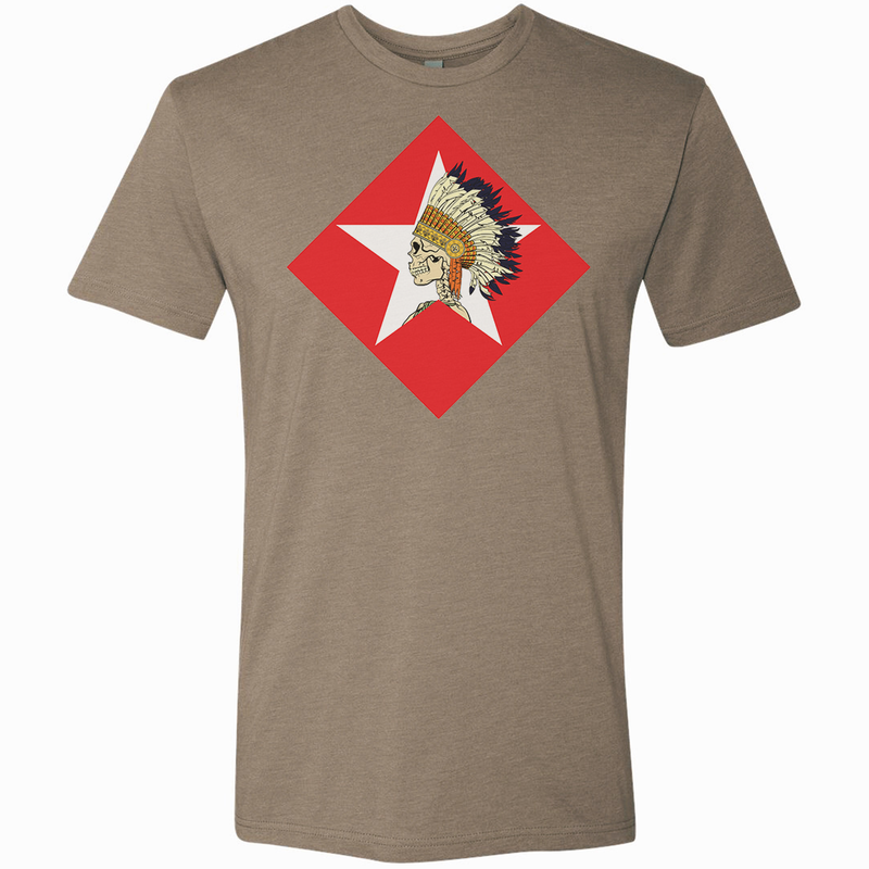 Load image into Gallery viewer, 1st Battalion 6th Marines WWI Tribute Tee
