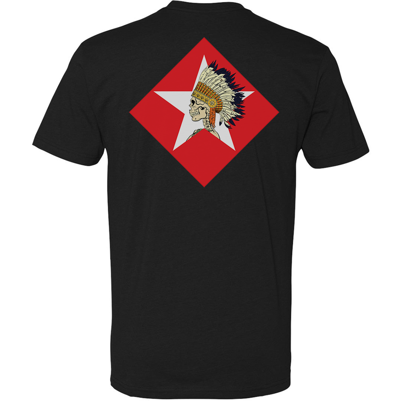 Load image into Gallery viewer, 1st Battalion 6th Marines WWI Tribute Tee
