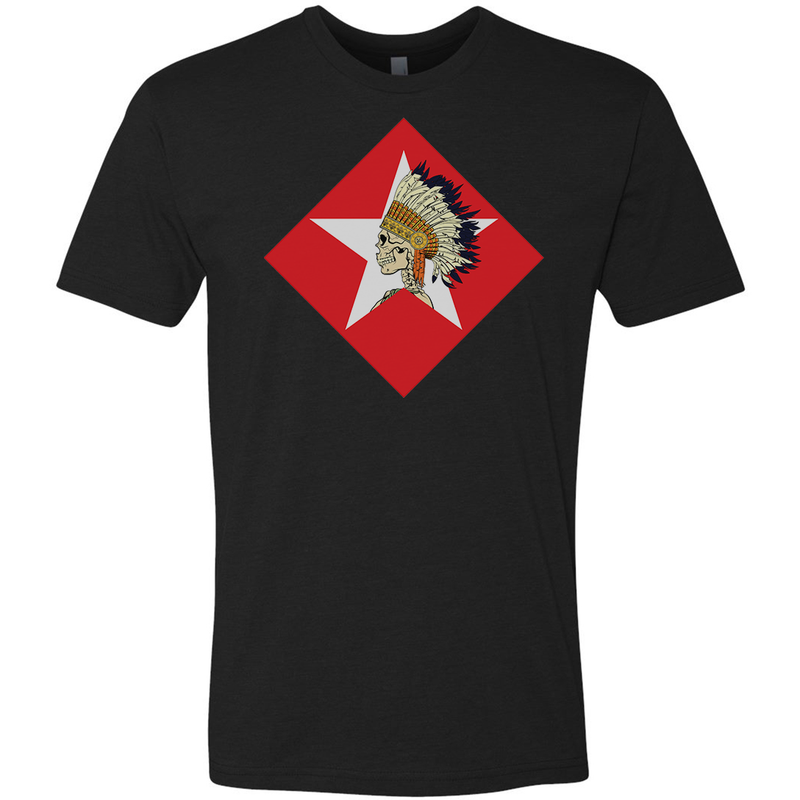 Load image into Gallery viewer, 1st Battalion 6th Marines WWI Tribute Tee
