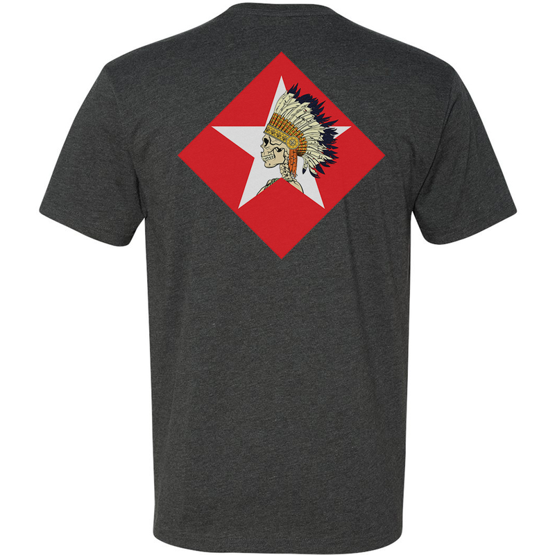 Load image into Gallery viewer, 1st Battalion 6th Marines WWI Tribute Tee
