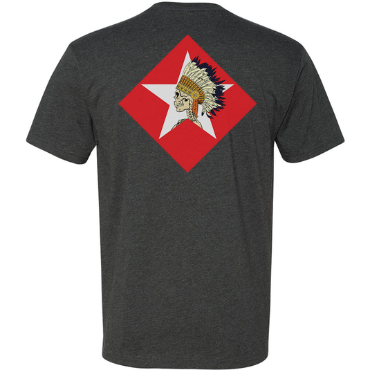 1st Battalion 6th Marines WWI Tribute Tee