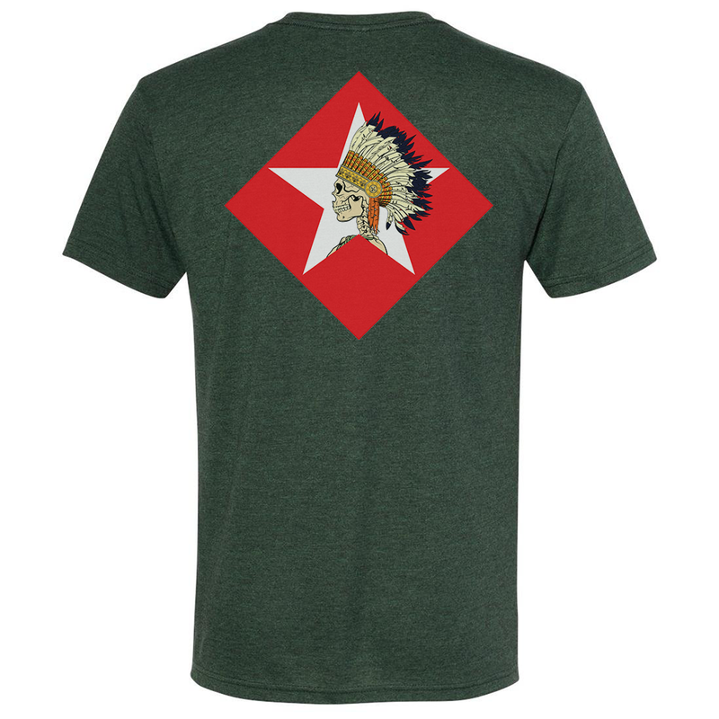 Load image into Gallery viewer, 1st Battalion 6th Marines WWI Tribute Tee
