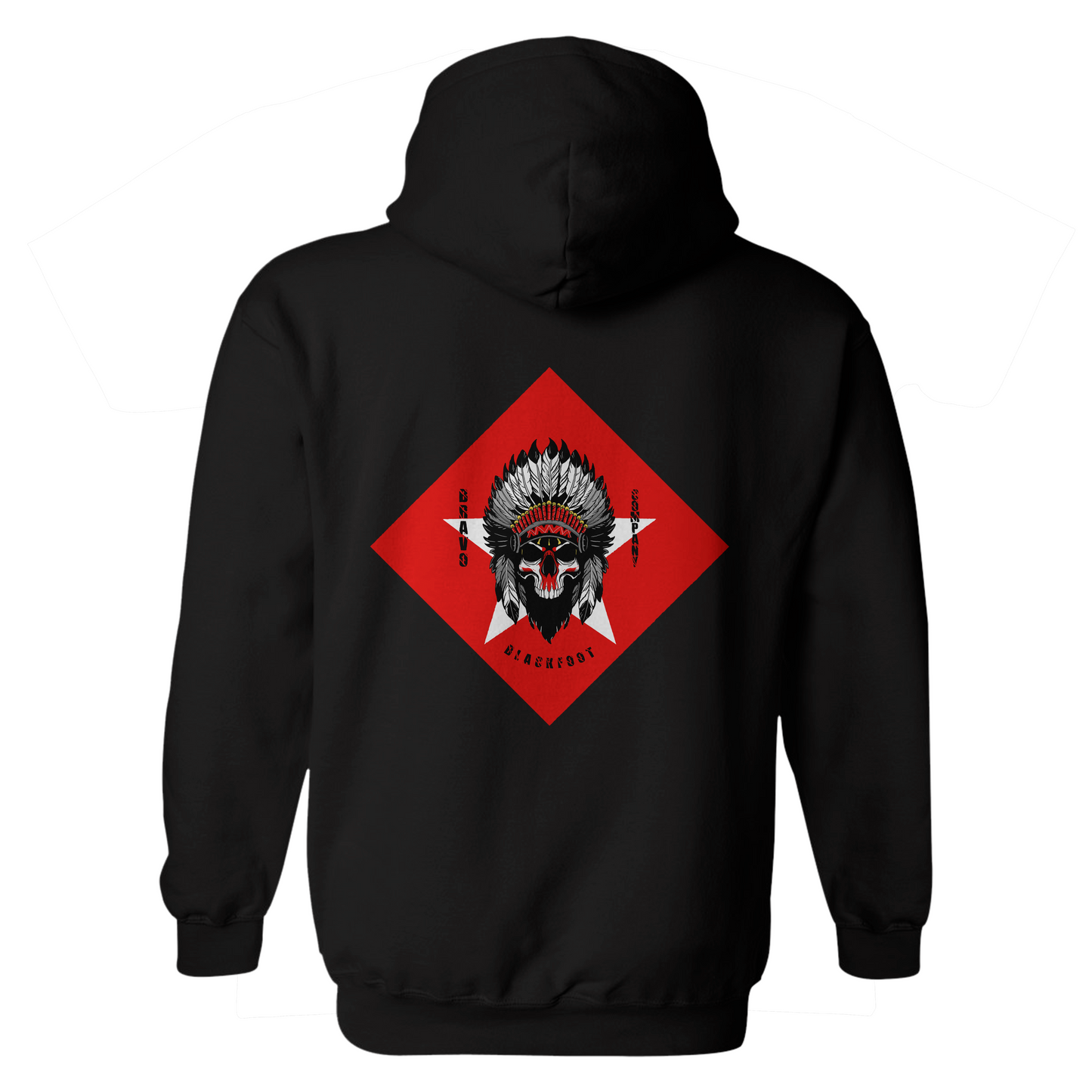 1/6 Bravo "Blackfoot" Hoodie