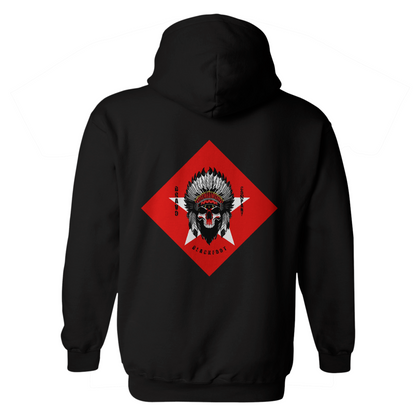 1/6 Bravo "Blackfoot" Hoodie