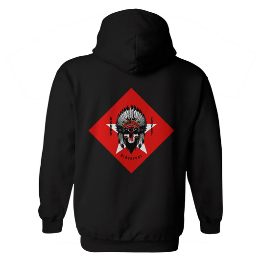 1/6 Bravo "Blackfoot" Hoodie