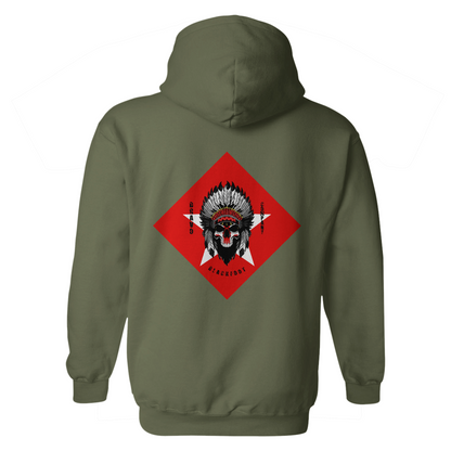 1/6 Bravo "Blackfoot" Hoodie