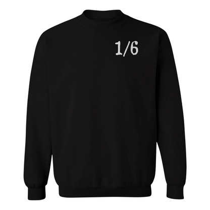 Harder Than It Has to Be Sweatshirt