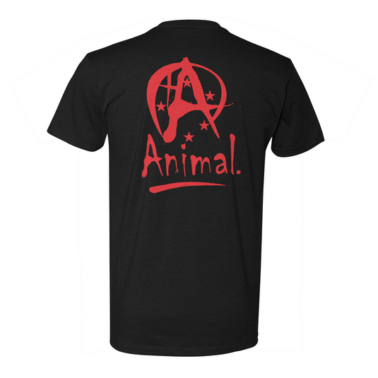 1st Battalion 7th Marines Animal Company Tee