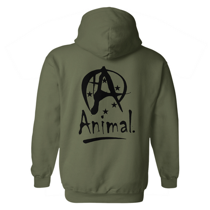 1/7 Animal Company Hoodie