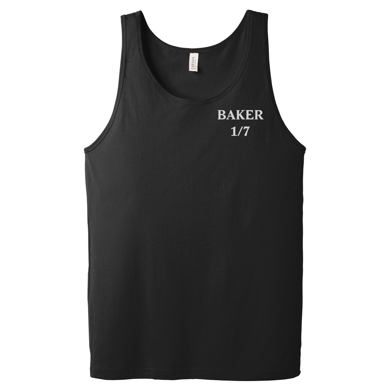 1/7 Baker Ghostbusters Tank