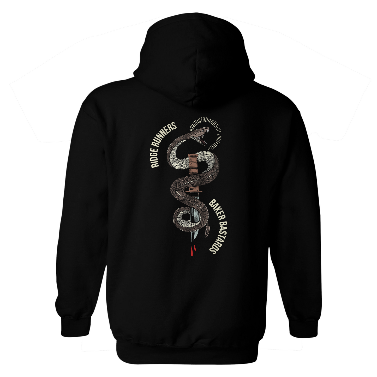 1/7 Baker Company Hoodie