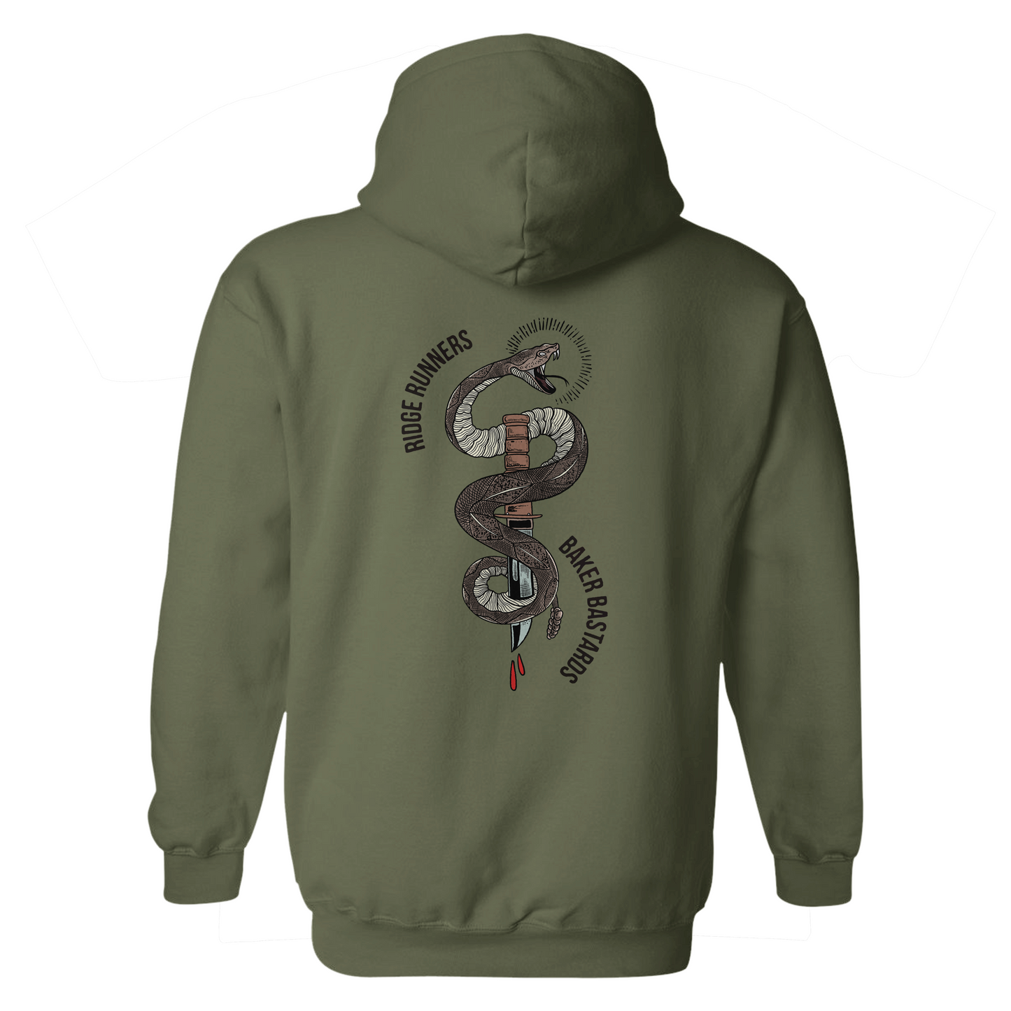 1/7 Baker Company Hoodie
