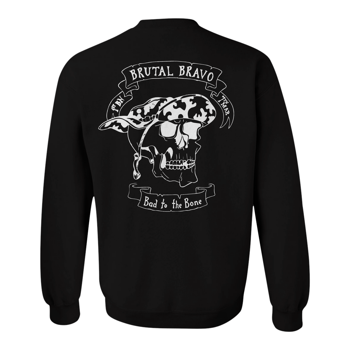 1/7 Brutal Bravo Sweatshirt