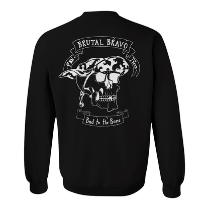 1/7 Brutal Bravo Sweatshirt