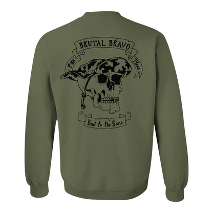 1/7 Brutal Bravo Sweatshirt