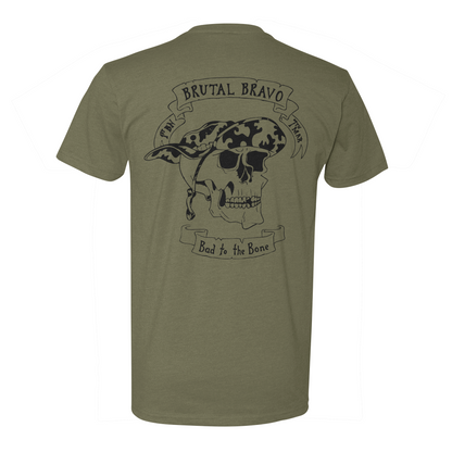 1/7 Brutal Bravo Tee