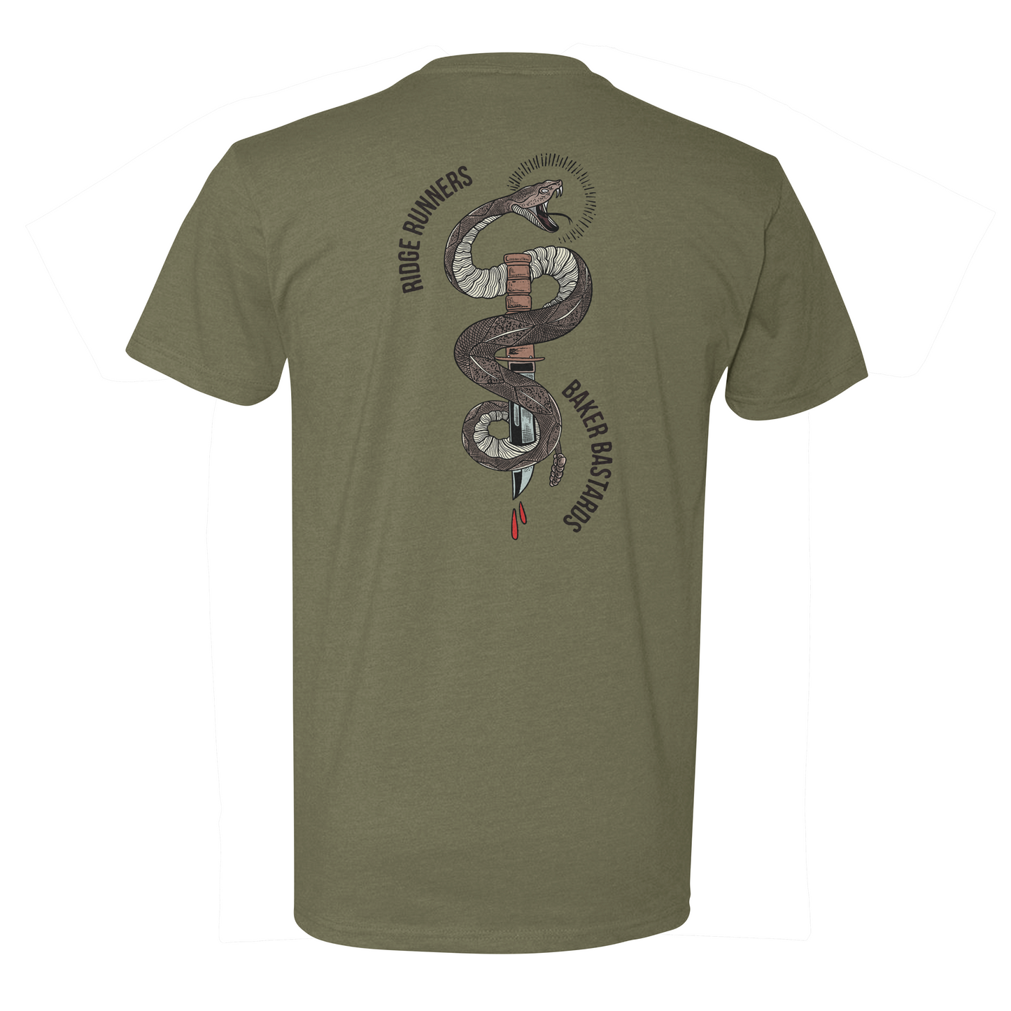 1/7 Baker Company Tee